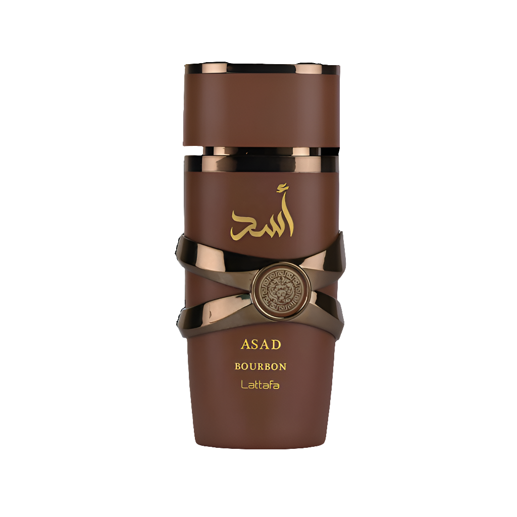 Lattafa Asad Bourbon EDP 100ml