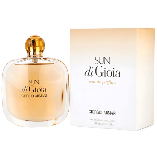 Giorgio Armani Sun di Gioia Eau de Parfum 100ml