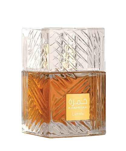 Khamrah Lattafa Perfumes for women and men 100ML EDP