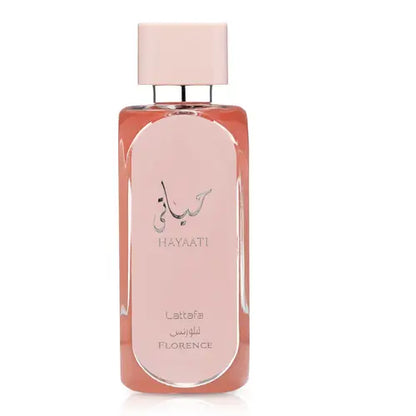 Lattafa Hayaati Florence Eau de Parfum for Women - 100 ml